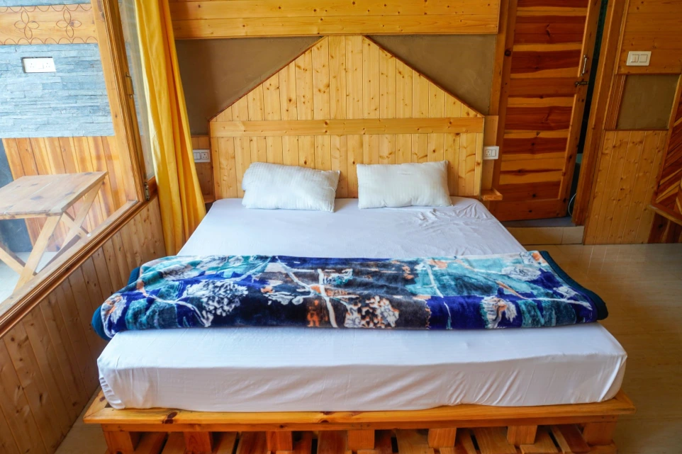 Vintage Mud Wood 105